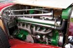 Duesenberg Model J Dual Windshield Barrelside Phaeton by LeBaron 1931 года